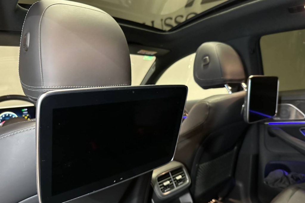 Mercedes-Benz GLE Coupé 53 AMG 5p