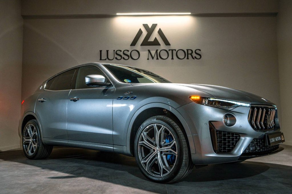 MASERATI Levante GT L4 330CV HybridGasolina AWD 5p