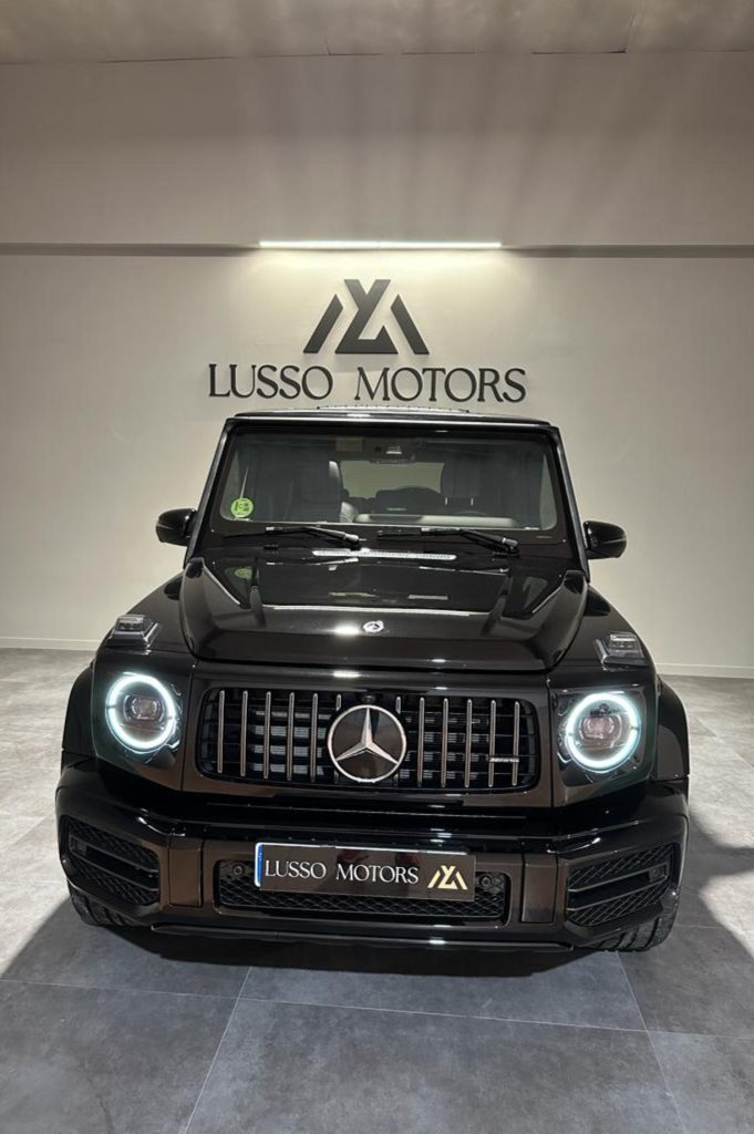 MERCEDES-BENZ Clase G MercedesAMG G 63 5p