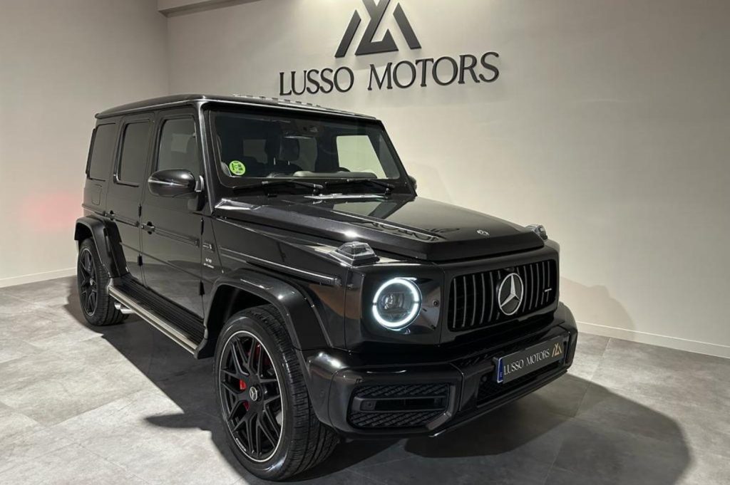MERCEDES-BENZ Clase G MercedesAMG G 63 5p