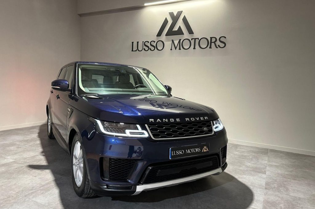 RANGE ROVER Sport 5p