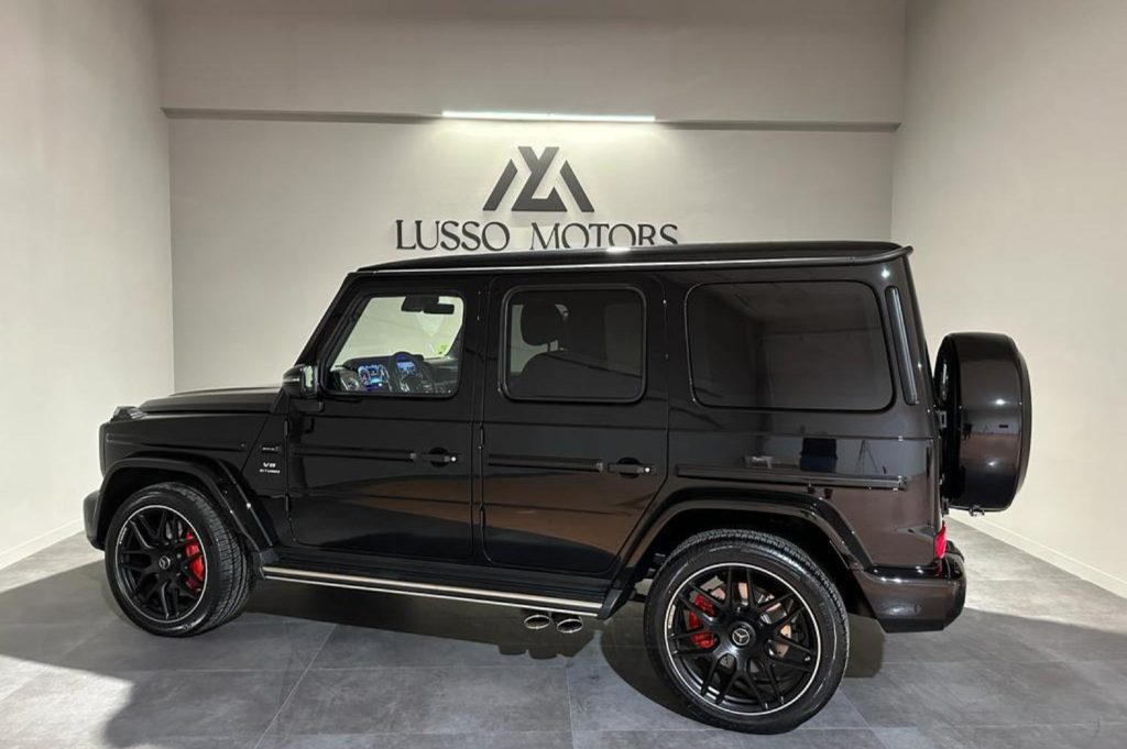 MERCEDES-BENZ Clase G MercedesAMG G 63 5p