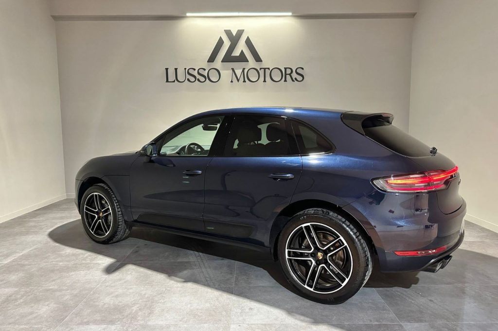 PORSCHE Macan S 5p