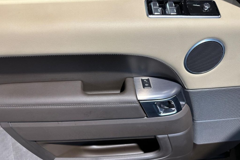 RANGE ROVER Sport 5p