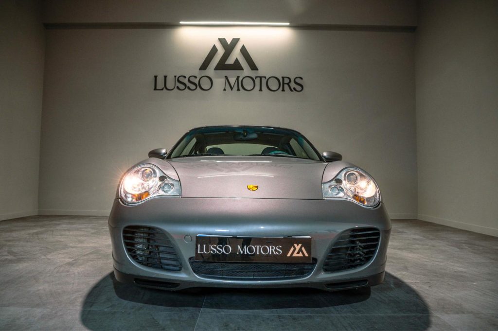 PORSCHE 911 Carrera 4S 2p