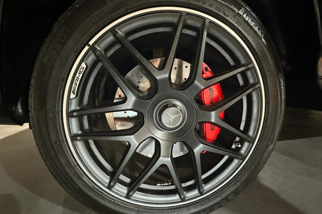 MERCEDES-BENZ Clase G MercedesAMG G 63 5p