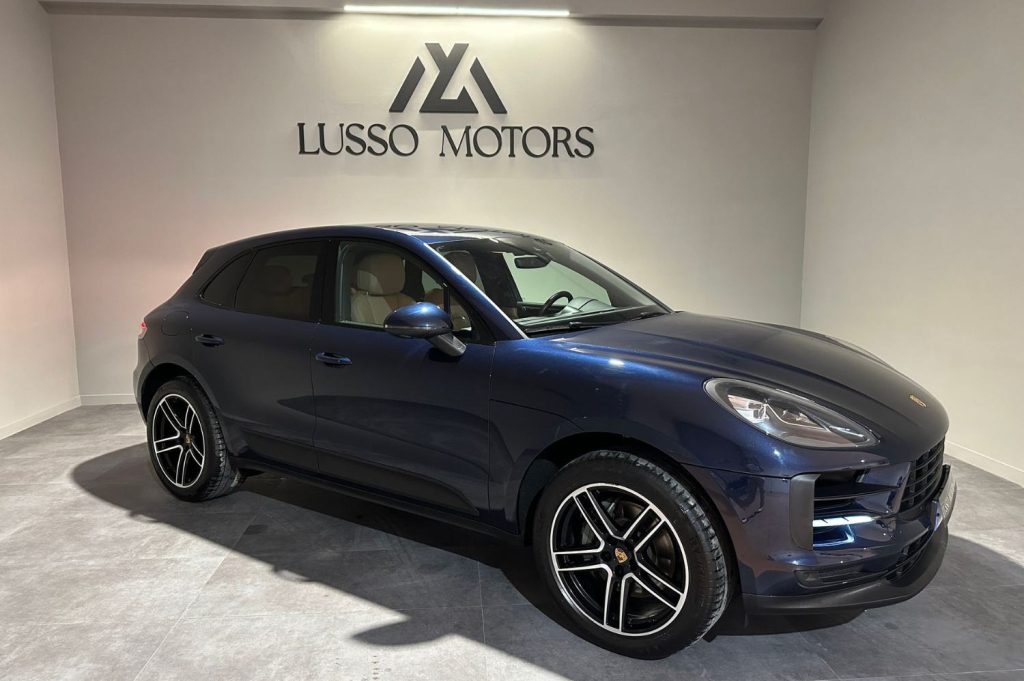 PORSCHE Macan S 5p