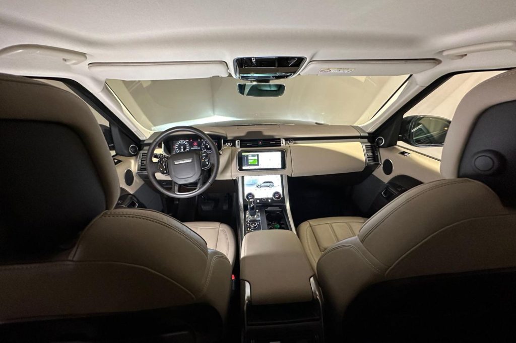 RANGE ROVER Sport 5p