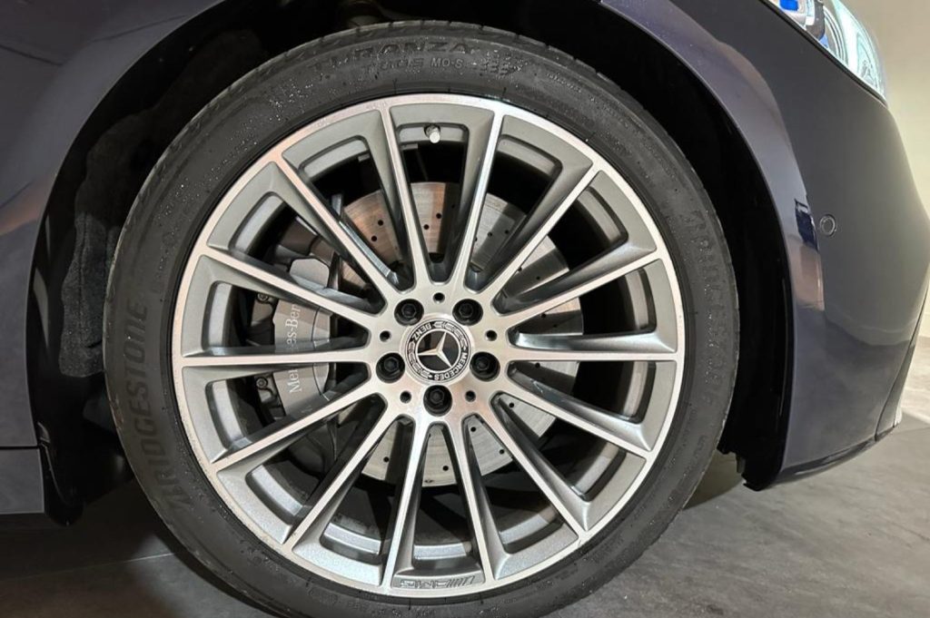 MERCEDES-BENZ Clase S S 580 e Larga 4p