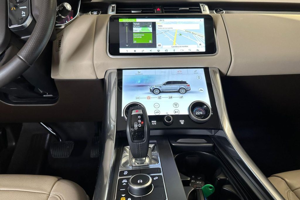 RANGE ROVER Sport 5p