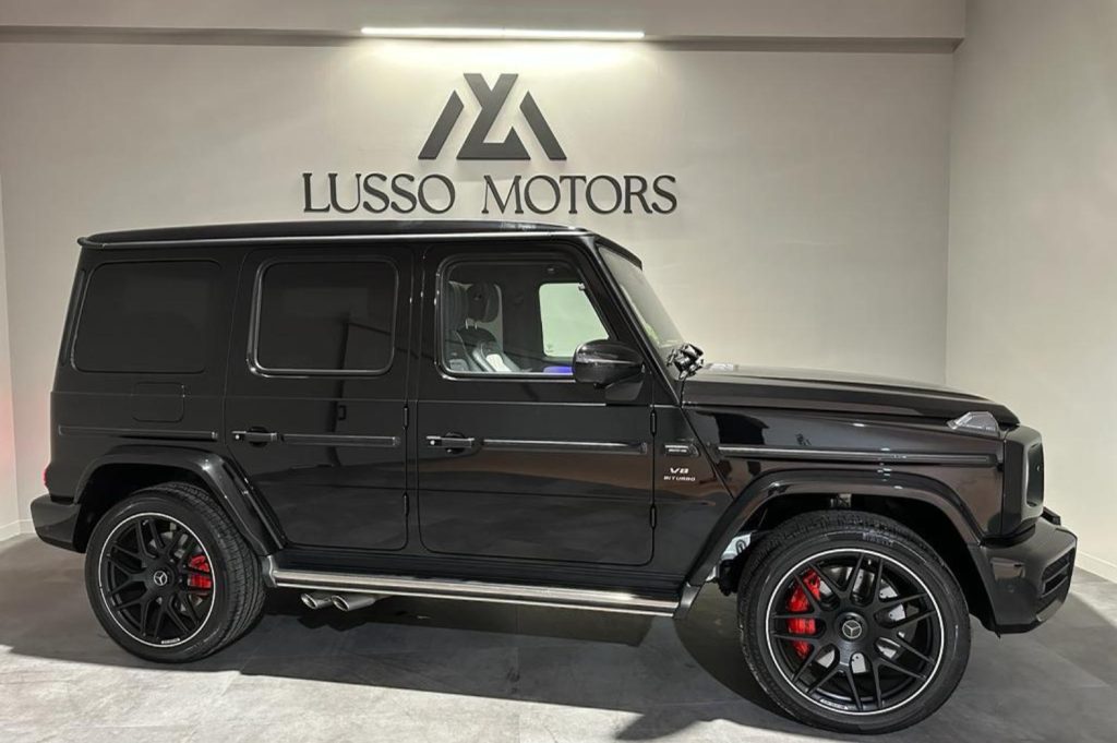 MERCEDES-BENZ Clase G MercedesAMG G 63 5p