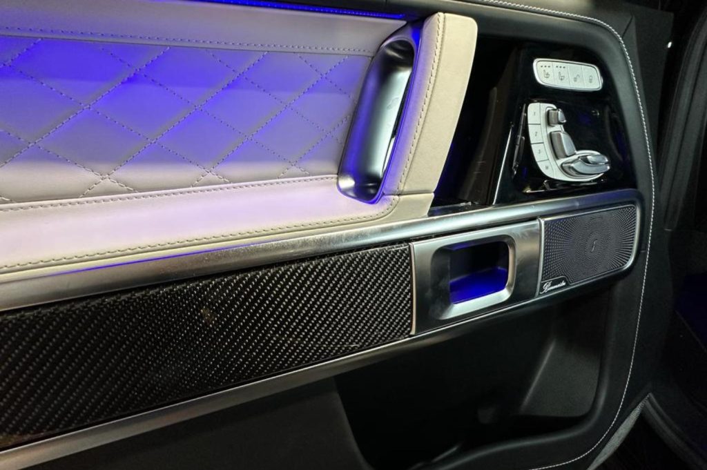 MERCEDES-BENZ Clase G MercedesAMG G 63 5p