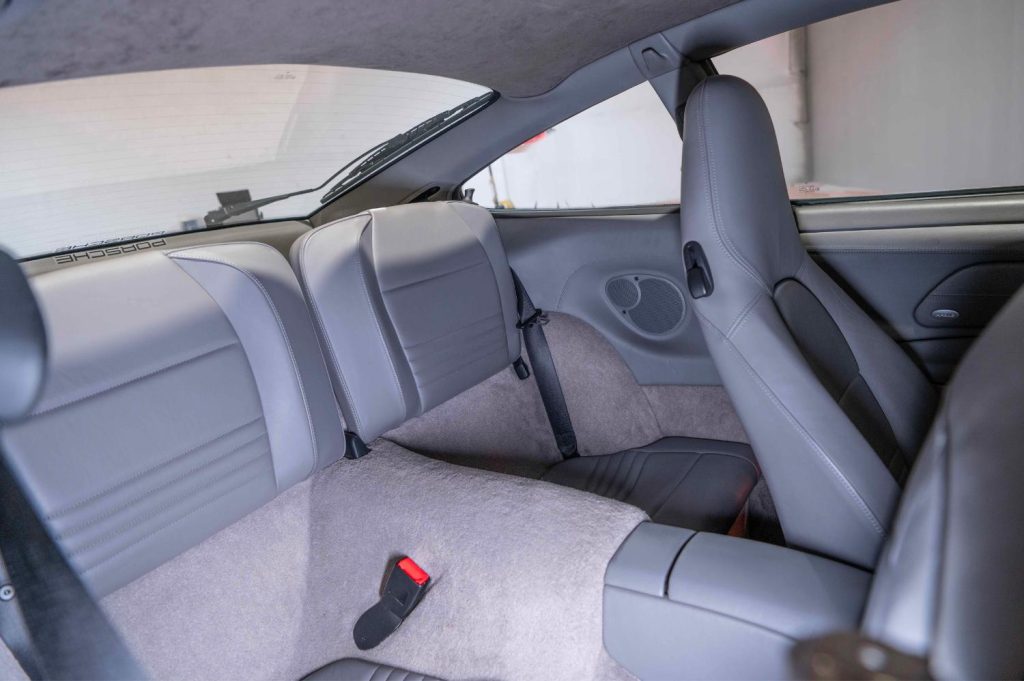 PORSCHE 911 Carrera 4S 2p