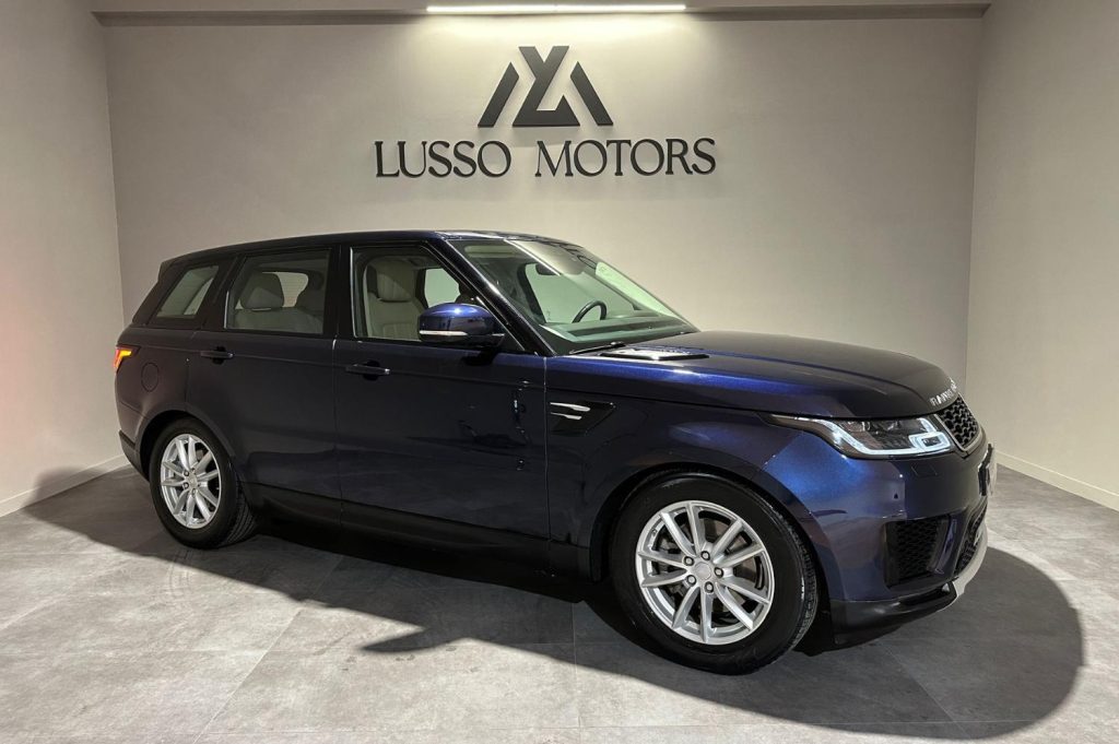 RANGE ROVER Sport 5p