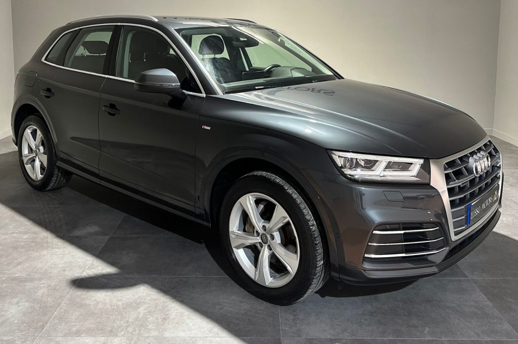 AUDI Q5 35 TDI 120kW 163CV quattro S tronic 5p