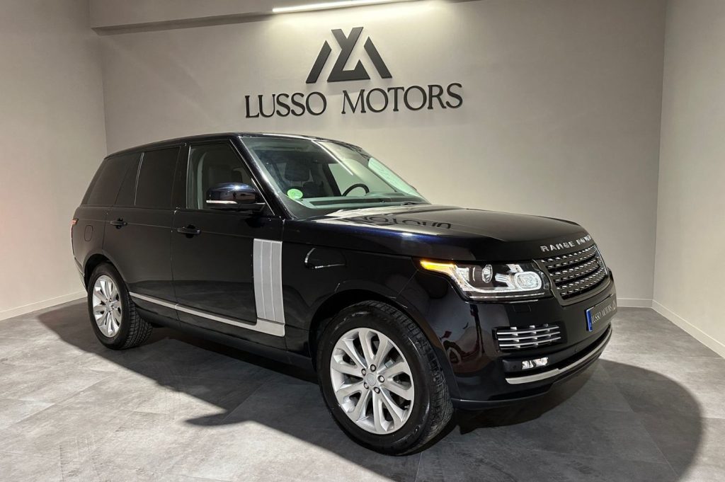 LAND-ROVER Range Rover 3.0 TDV6 258CV VOGUE 5p