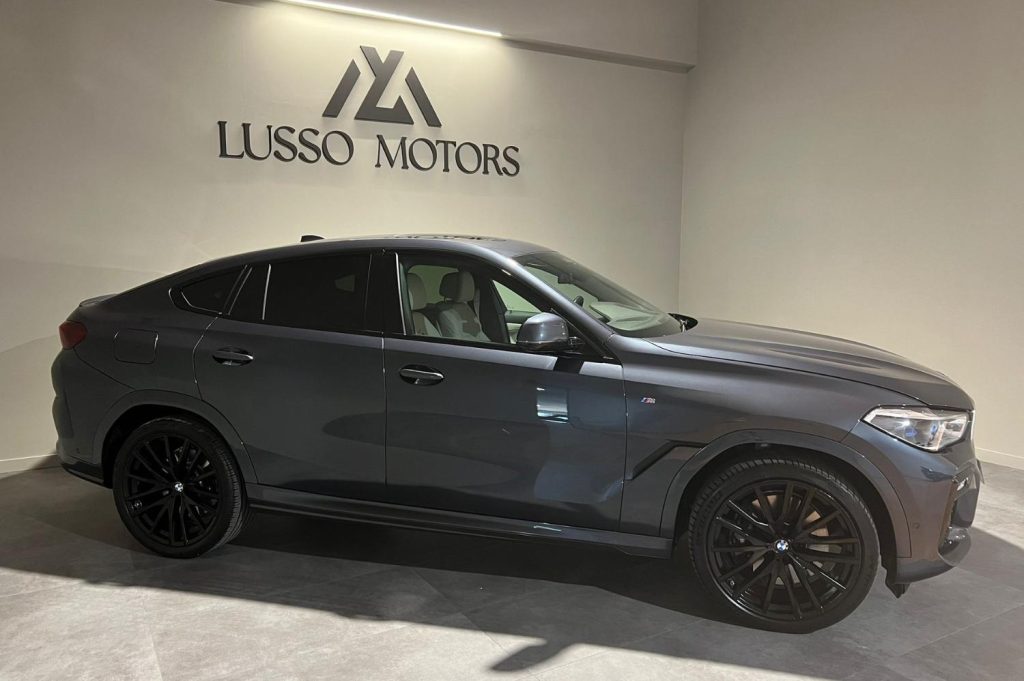 BMW X6 xDrive40d 5p
