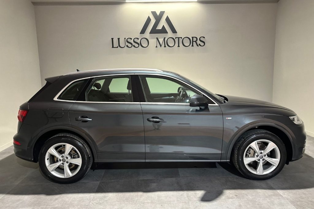 AUDI Q5 35 TDI 120kW 163CV quattro S tronic 5p