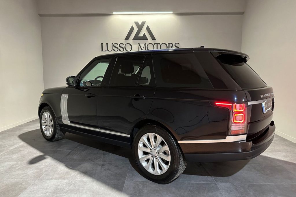 LAND-ROVER Range Rover 3.0 TDV6 258CV VOGUE 5p