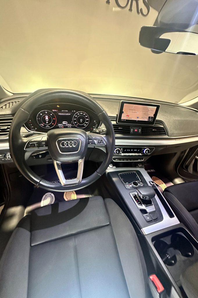AUDI Q5 35 TDI 120kW 163CV quattro S tronic 5p