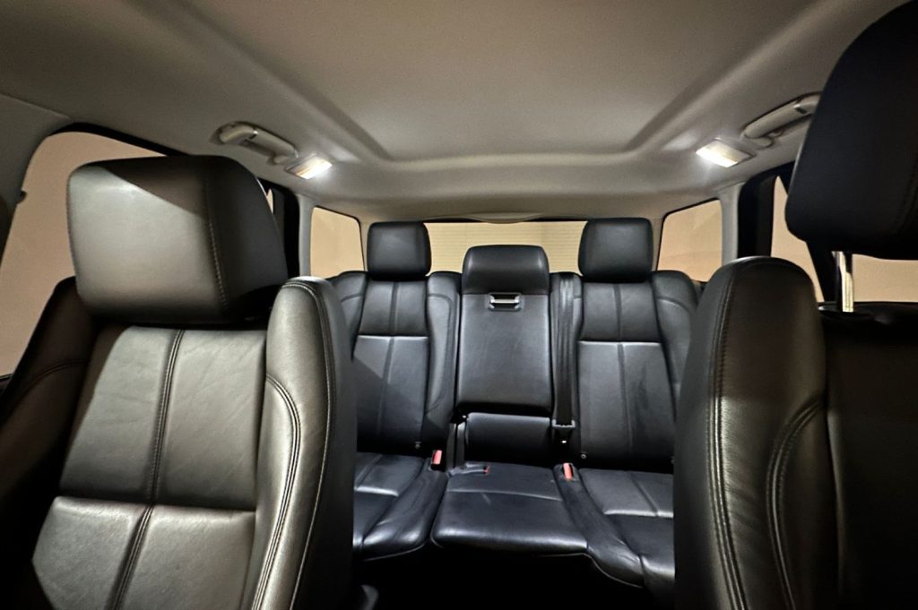 LAND-ROVER Range Rover 3.0 TDV6 258CV VOGUE 5p