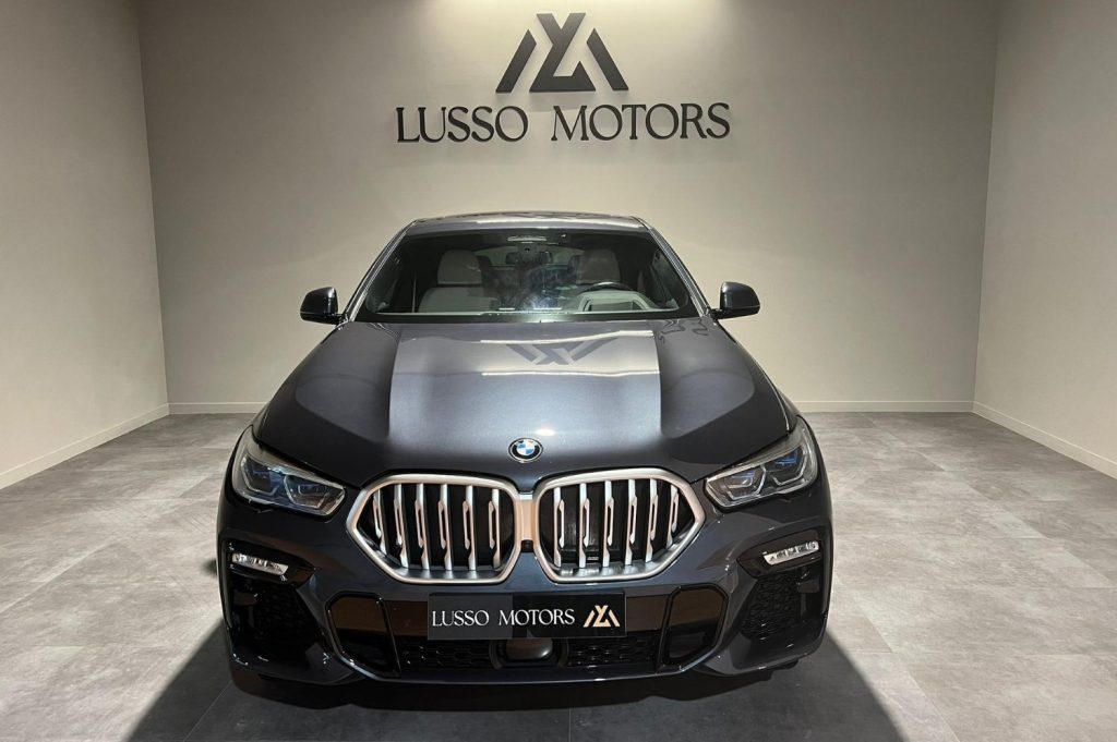 BMW X6 xDrive40d 5p