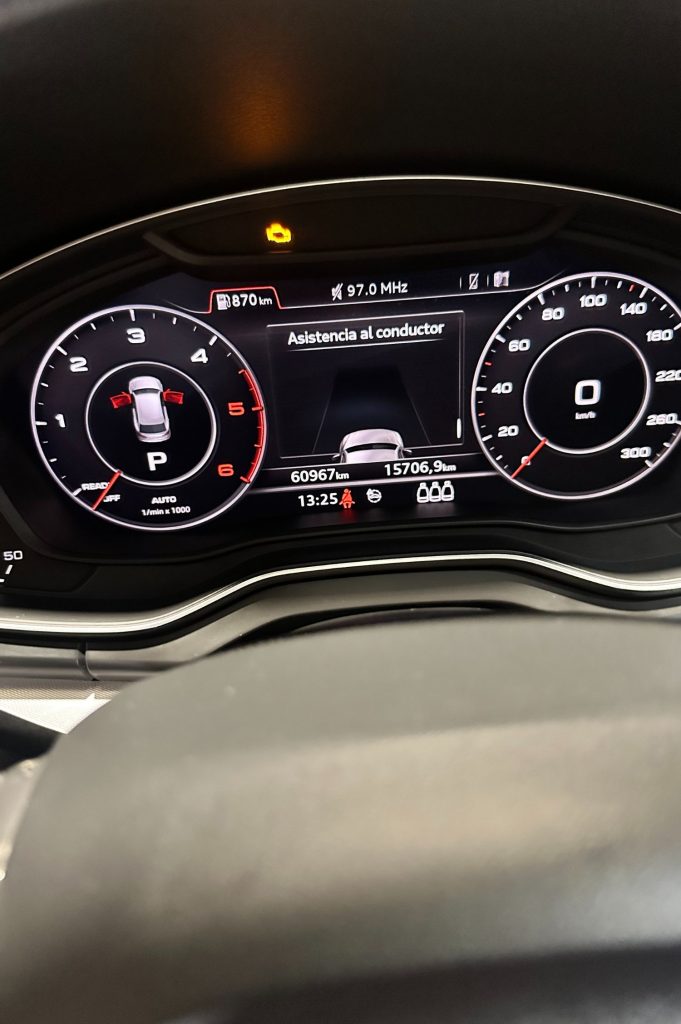 AUDI Q5 35 TDI 120kW 163CV quattro S tronic 5p