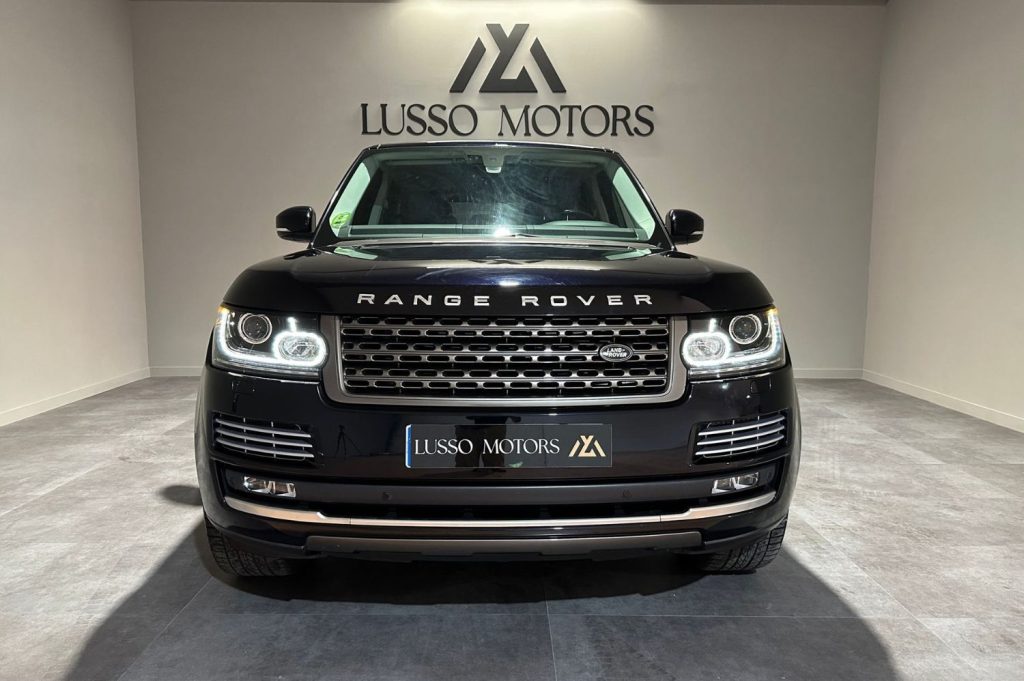 LAND-ROVER Range Rover 3.0 TDV6 258CV VOGUE 5p