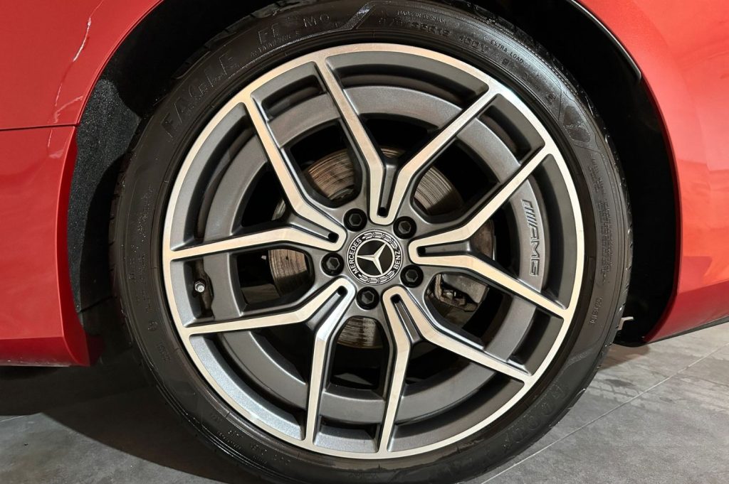 MERCEDES-BENZ Clase E Coupe E 220 d 2p