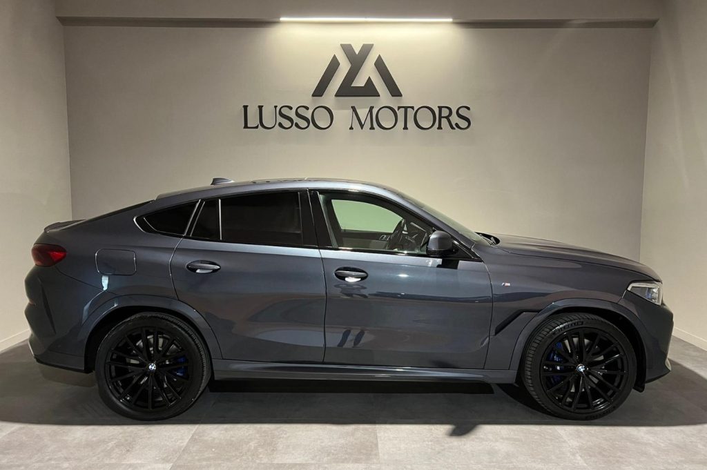 BMW X6 xDrive40d 5p