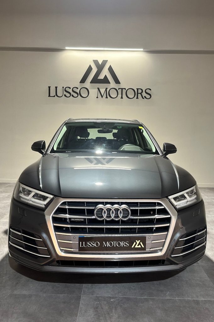 AUDI Q5 35 TDI 120kW 163CV quattro S tronic 5p