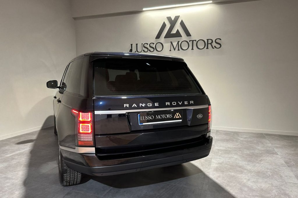 LAND-ROVER Range Rover 3.0 TDV6 258CV VOGUE 5p