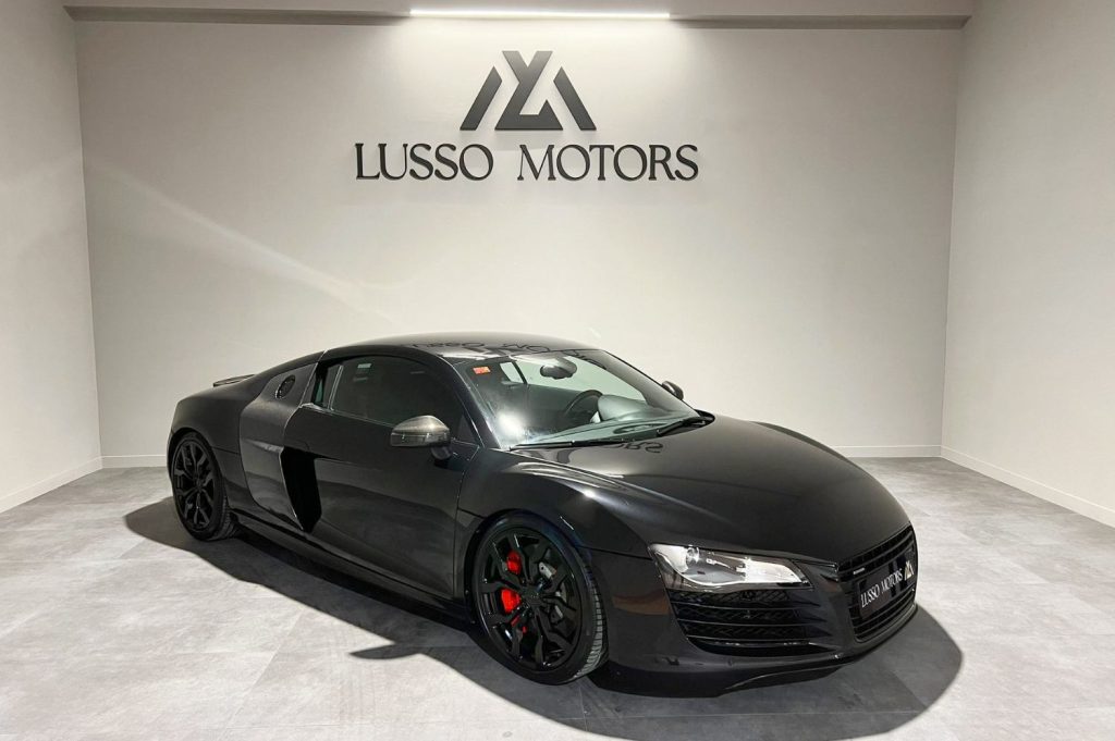 AUDI R8 4.2TFSI