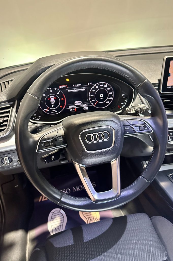 AUDI Q5 35 TDI 120kW 163CV quattro S tronic 5p