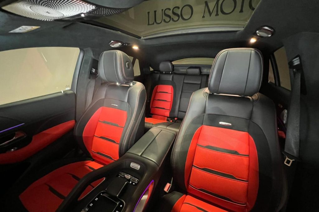 MERCEDES-BENZ GLE Coupé MercedesAMG GLE 63 S 4MATIC 5p