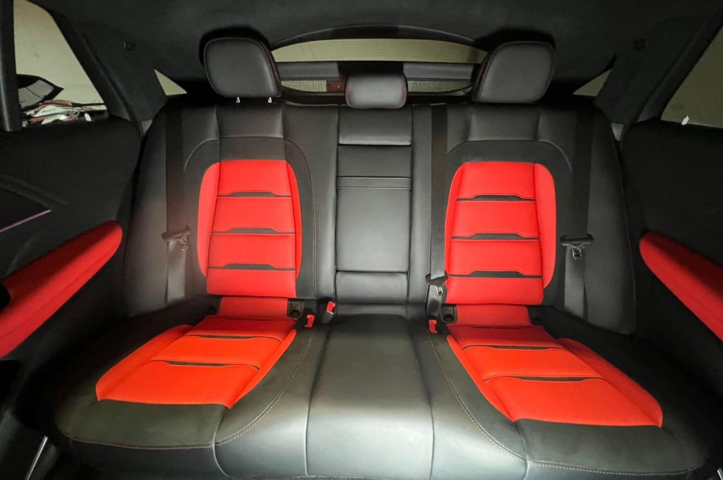 MERCEDES-BENZ GLE Coupé MercedesAMG GLE 63 S 4MATIC 5p