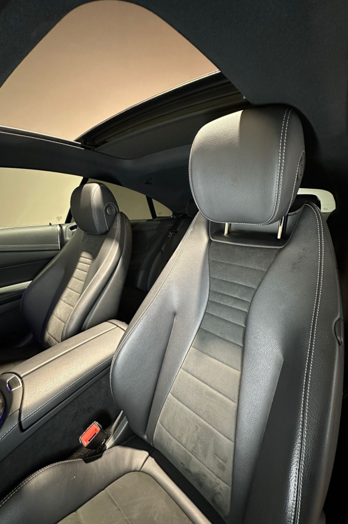 MERCEDES-BENZ Clase E Coupe E 220 d 2p