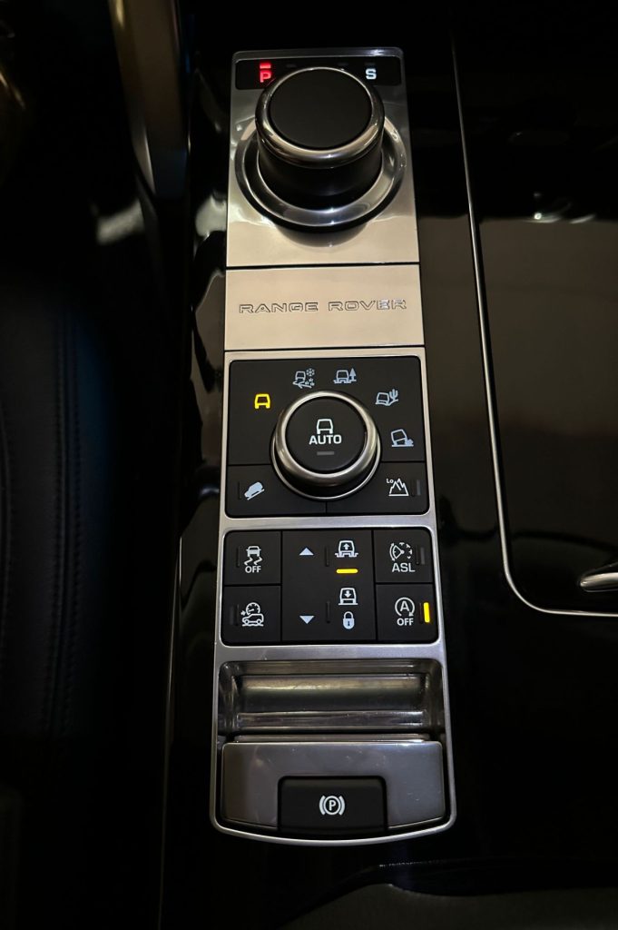 LAND-ROVER Range Rover 3.0 TDV6 258CV VOGUE 5p