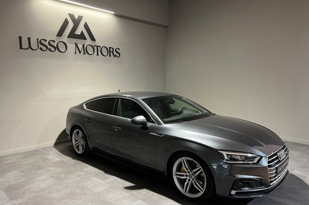 AUDI A5 sport 3.0 TDI quattro S tronic Sportback 5p