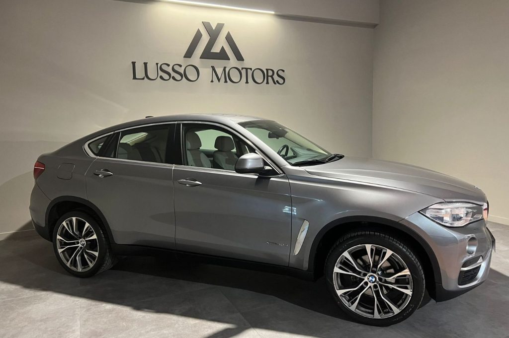 BMW X6 xDrive30d 5p