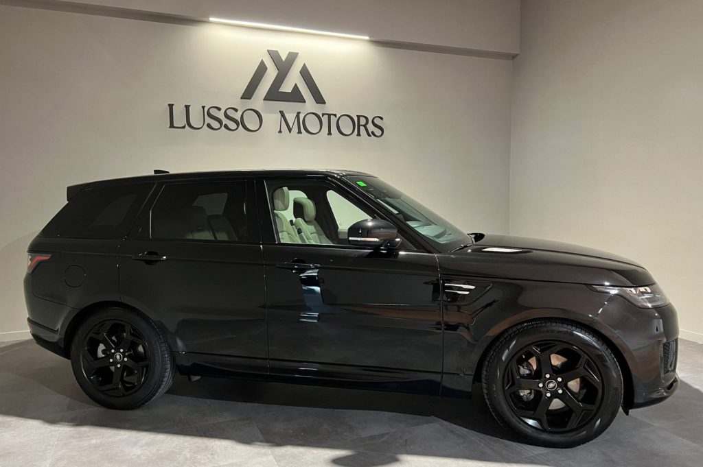 RANGE ROVER SPORT 3.0 HSE