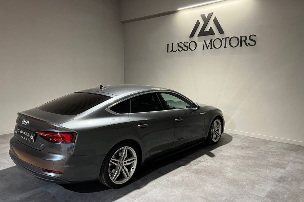 AUDI A5 sport 3.0 TDI quattro S tronic Sportback 5p