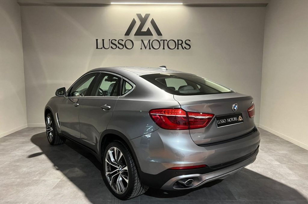 BMW X6 xDrive30d 5p