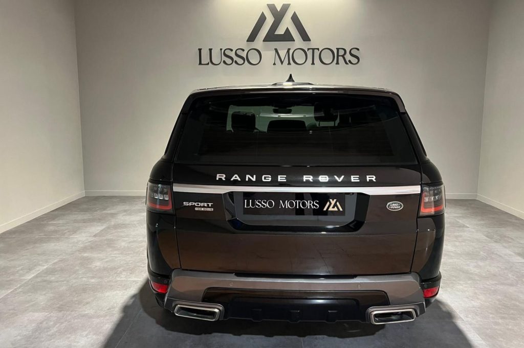RANGE ROVER SPORT 3.0 HSE