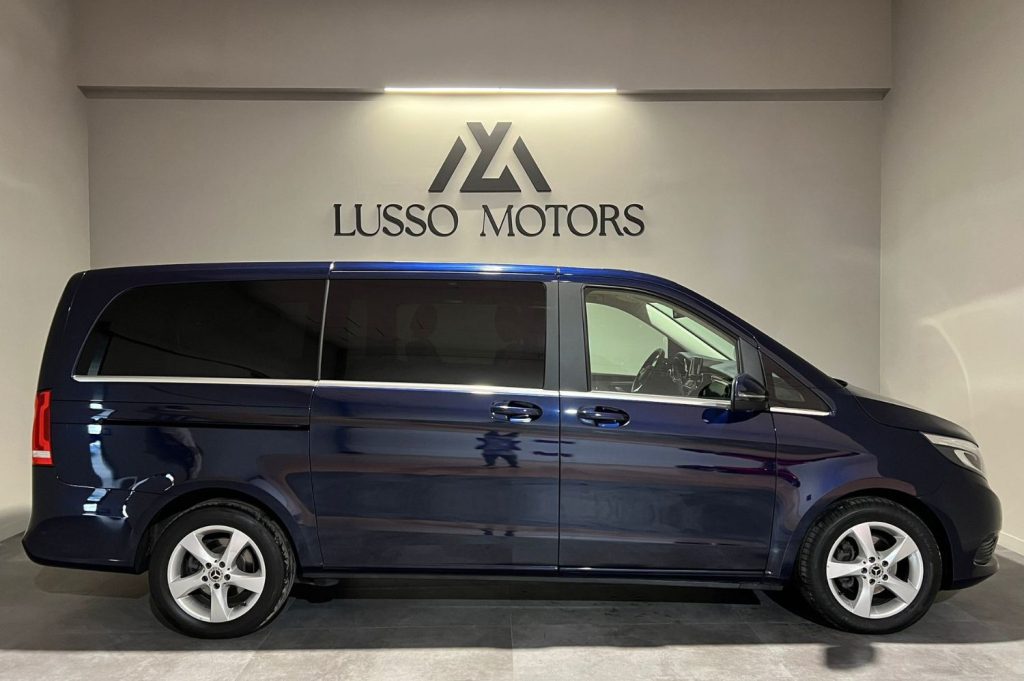 MERCEDES-BENZ Clase V 220 d Avantgarde Largo 5p