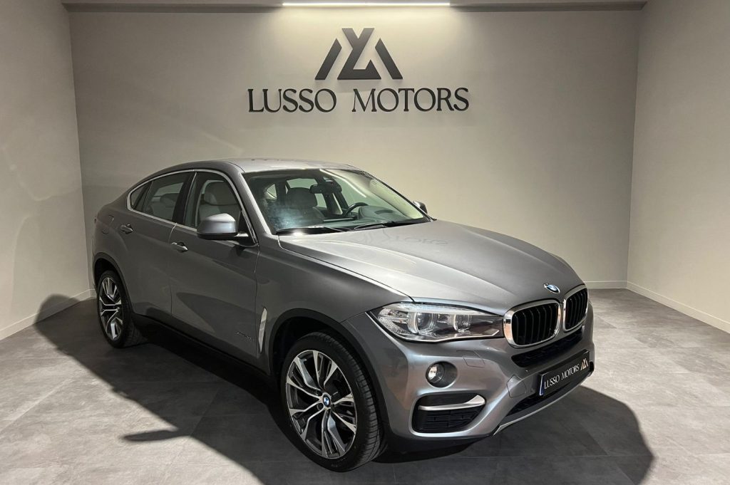 BMW X6 xDrive30d 5p
