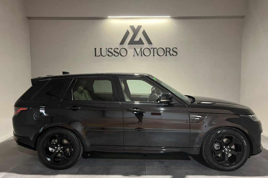 RANGE ROVER SPORT 3.0 HSE