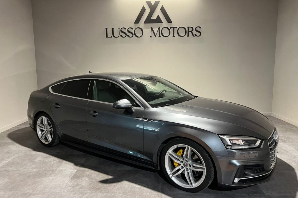 AUDI A5 sport 3.0 TDI quattro S tronic Sportback 5p