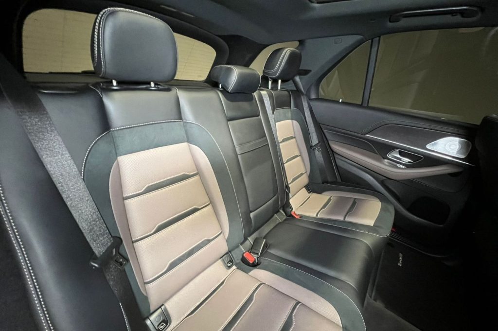 MERCEDES-BENZ GLE AMG GLE 53 4MATIC 5p