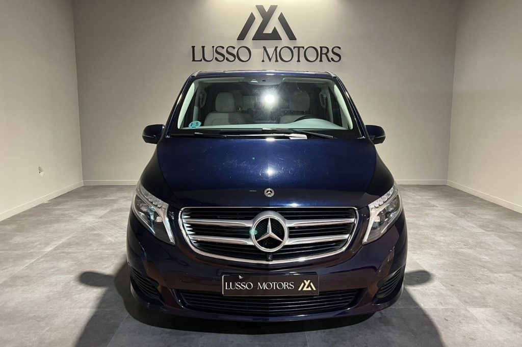 MERCEDES-BENZ Clase V 220 d Avantgarde Largo 5p